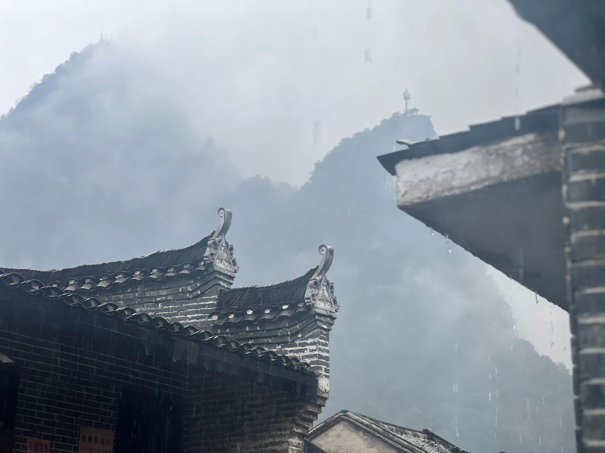 Autumn Inn Yangshuo Dış mekan fotoğraf
