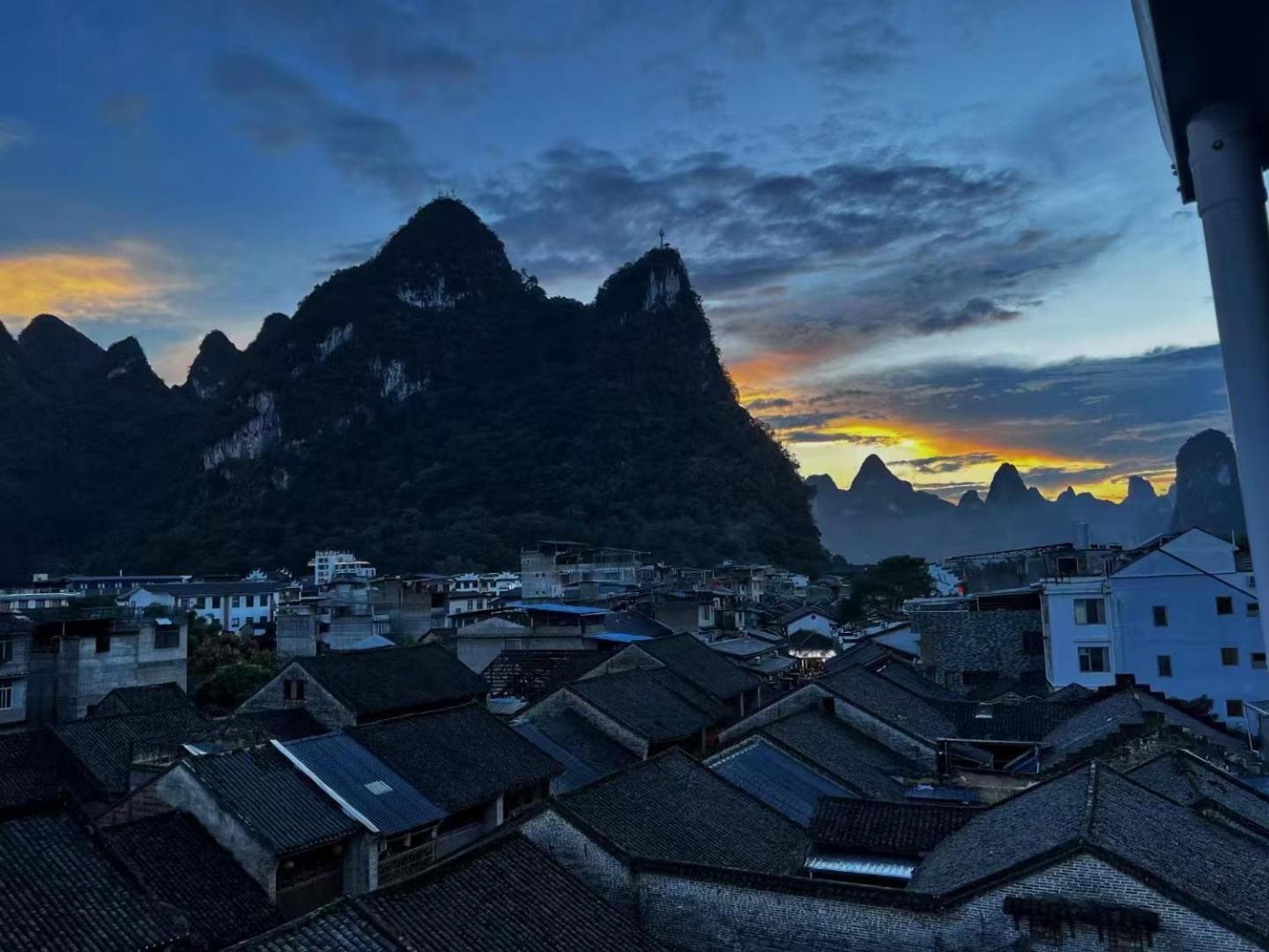Autumn Inn Yangshuo Dış mekan fotoğraf