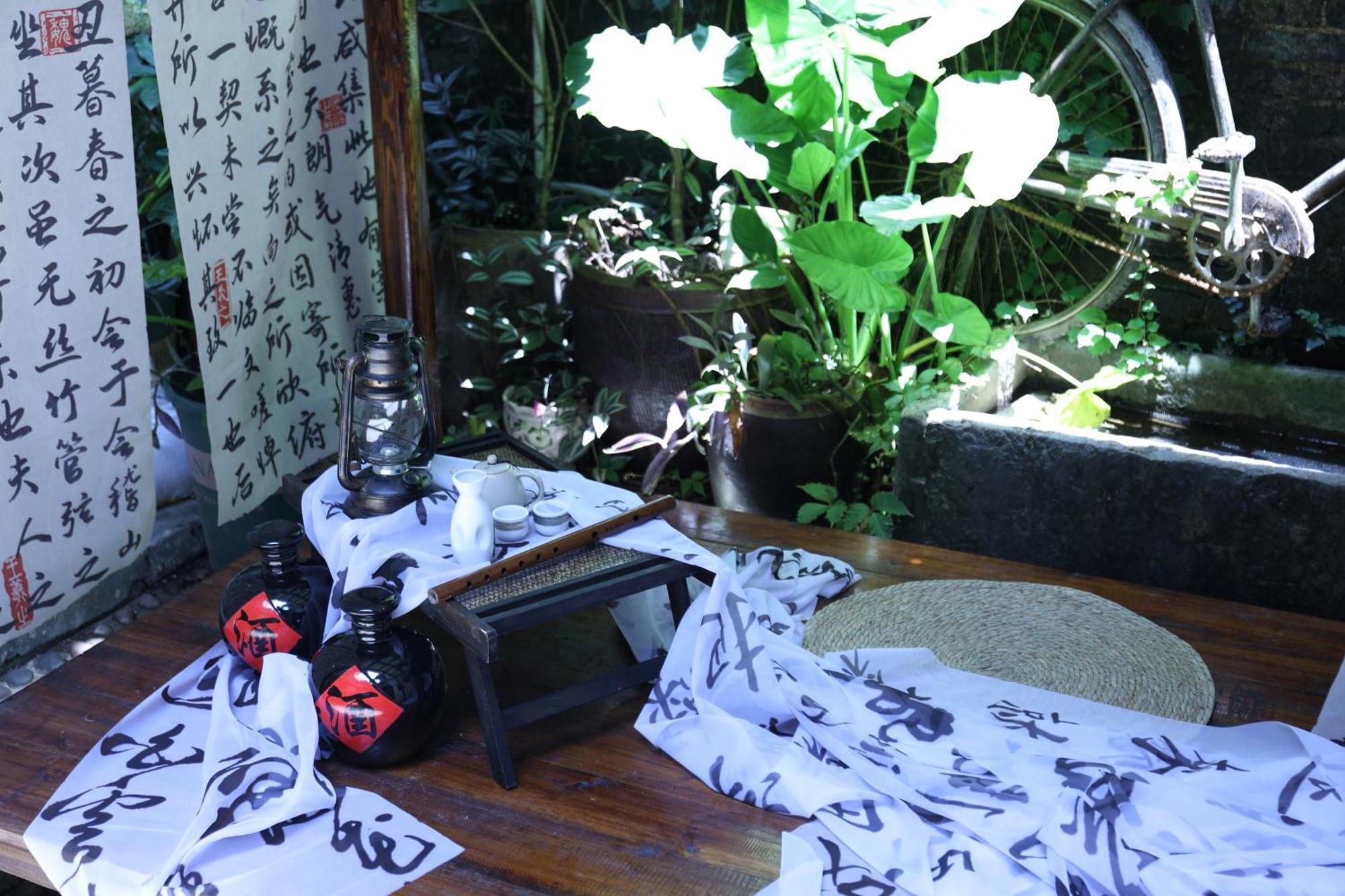 Autumn Inn Yangshuo Dış mekan fotoğraf