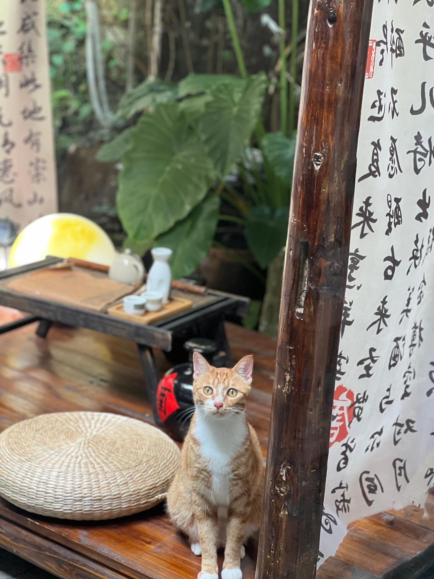 Autumn Inn Yangshuo Dış mekan fotoğraf