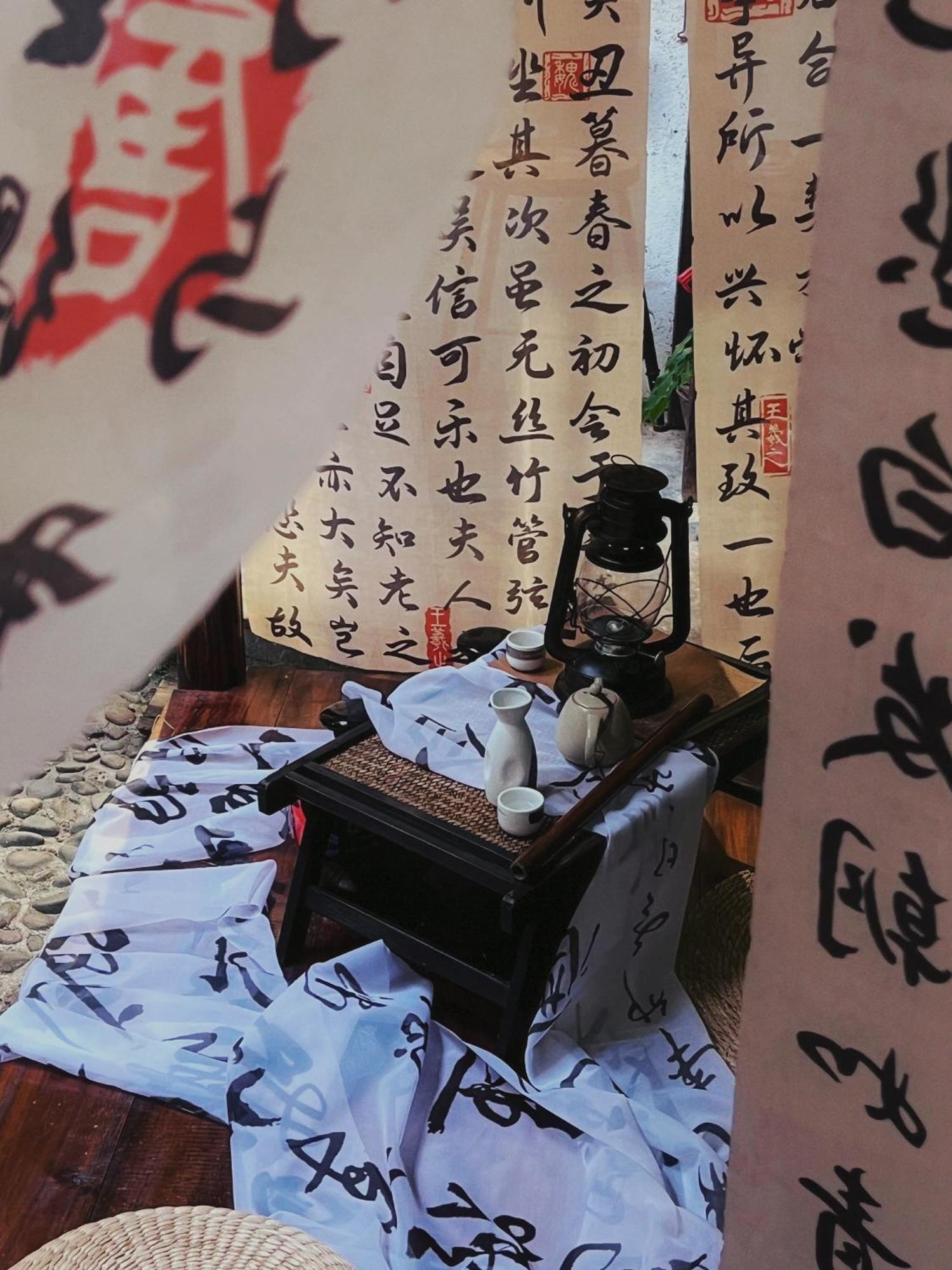 Autumn Inn Yangshuo Dış mekan fotoğraf