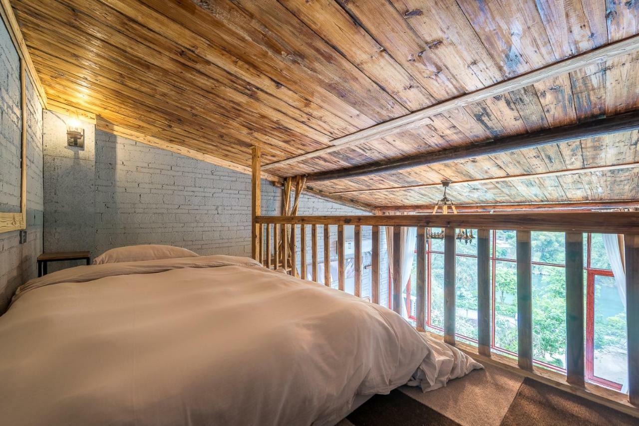 Autumn Inn Yangshuo Dış mekan fotoğraf