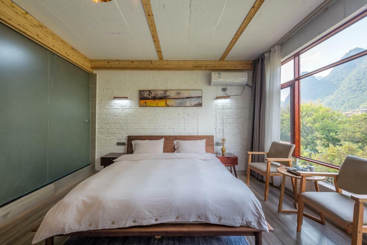 Autumn Inn Yangshuo Dış mekan fotoğraf